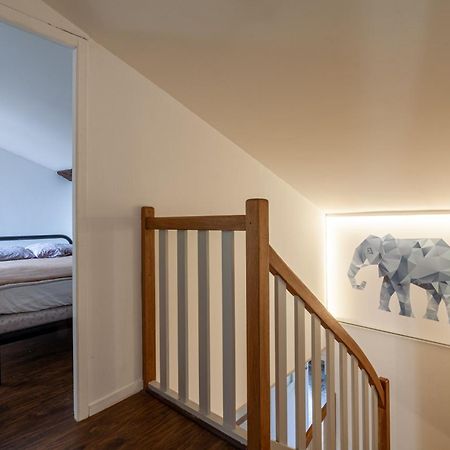 Superbe Appartement Duplex Centre Ville De Mâcon Eksteriør billede