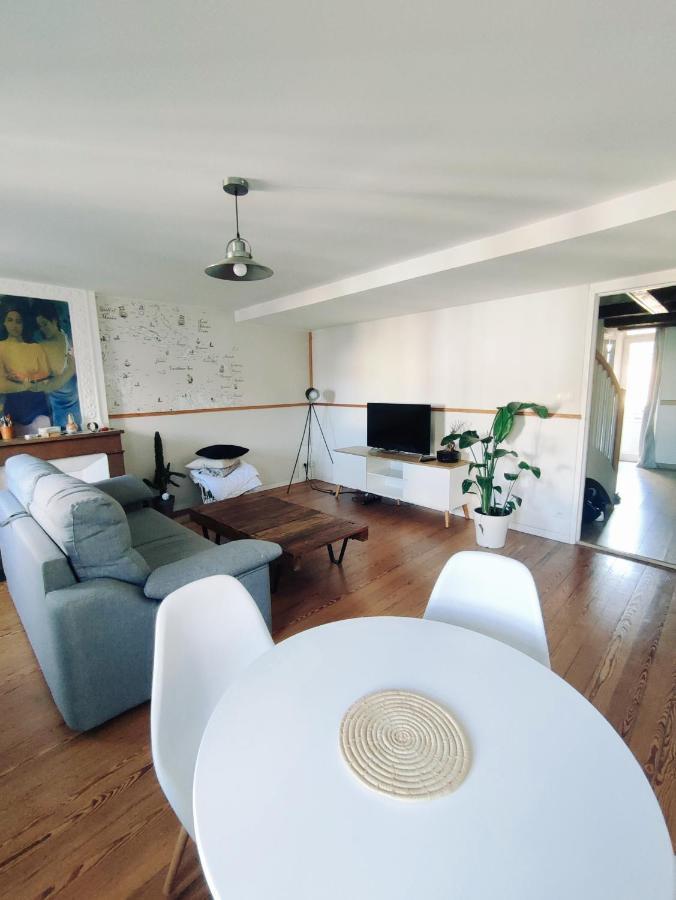 Superbe Appartement Duplex Centre Ville De Mâcon Eksteriør billede